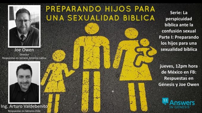 Preparando Los Hijos Para Una Sexualidad Bíblica