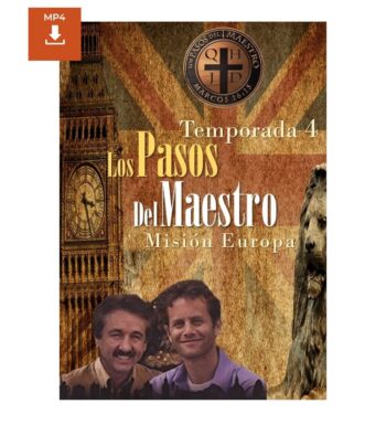 Pasos Del Maestro Temporada 4 – Descarga